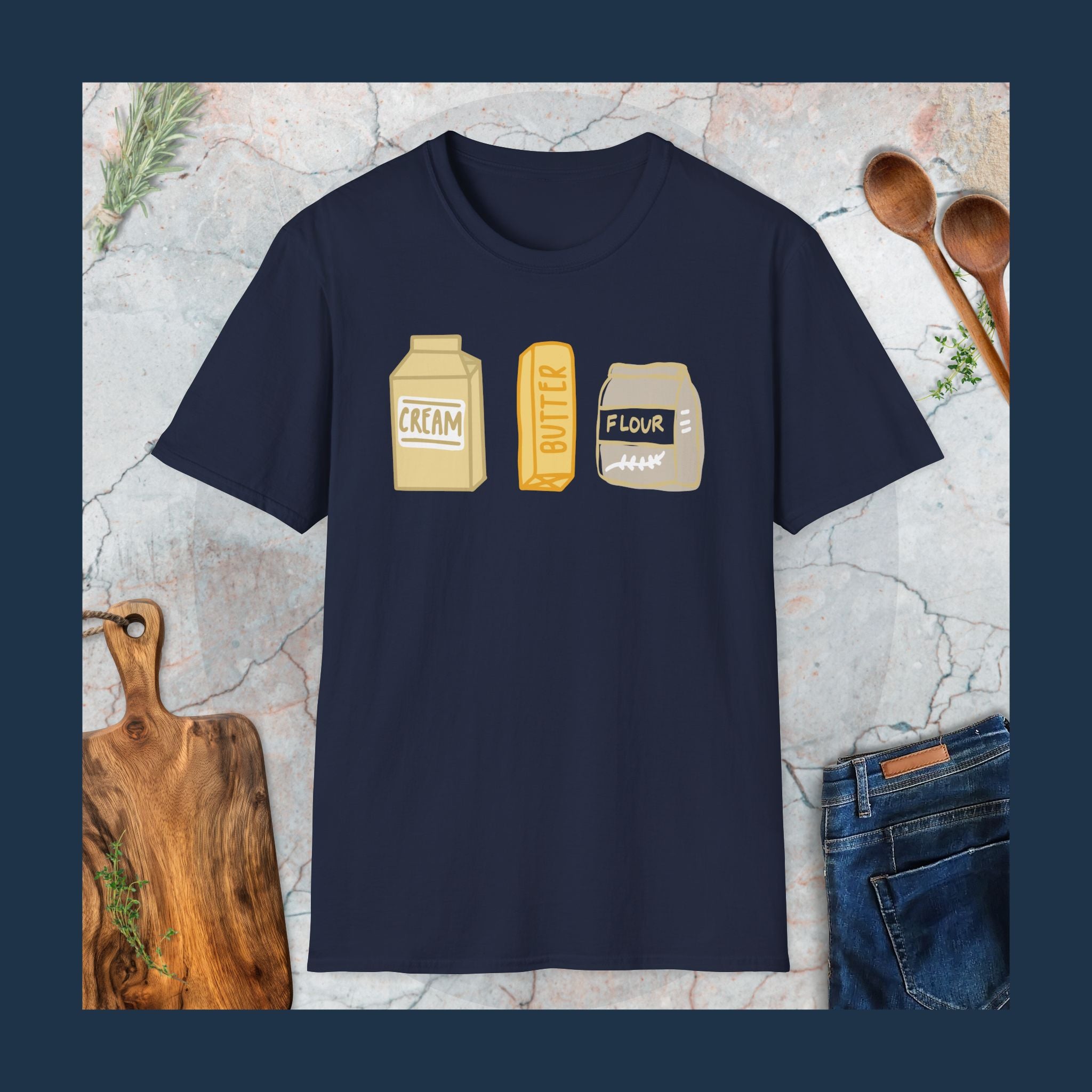 All you need is T-Shirt