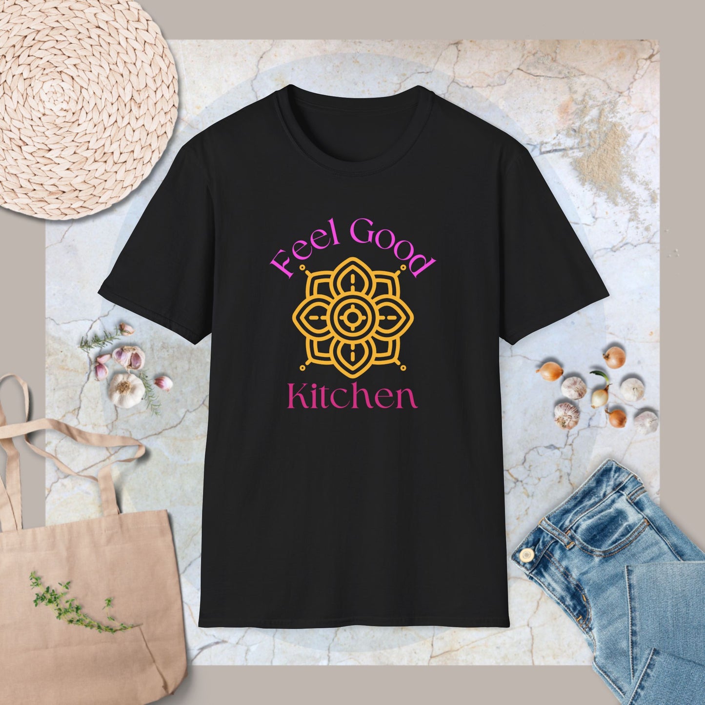Feel good Kitchen T-Shirt
