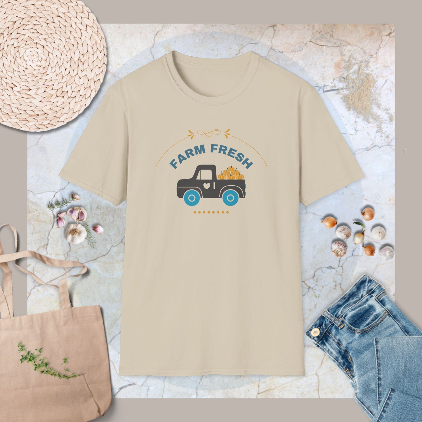 Farm fresh T-Shirt