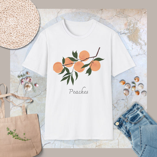 Peaches T-Shirt