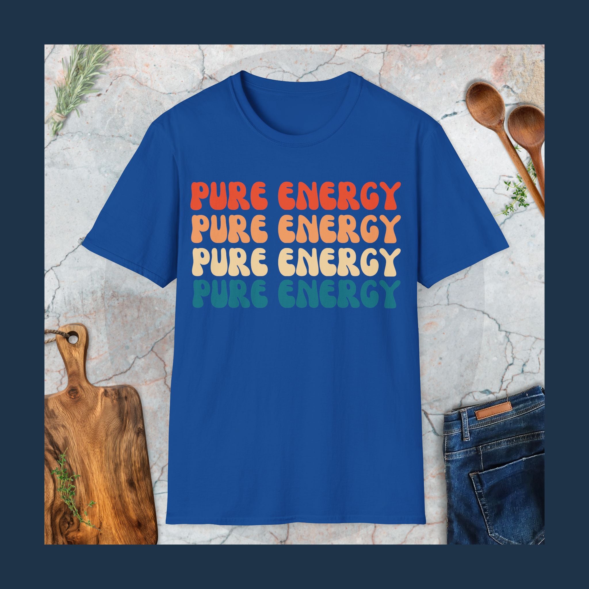 Pure energy T-Shirt