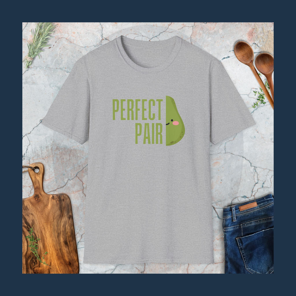 Perfect Pair Couple T-Shirt