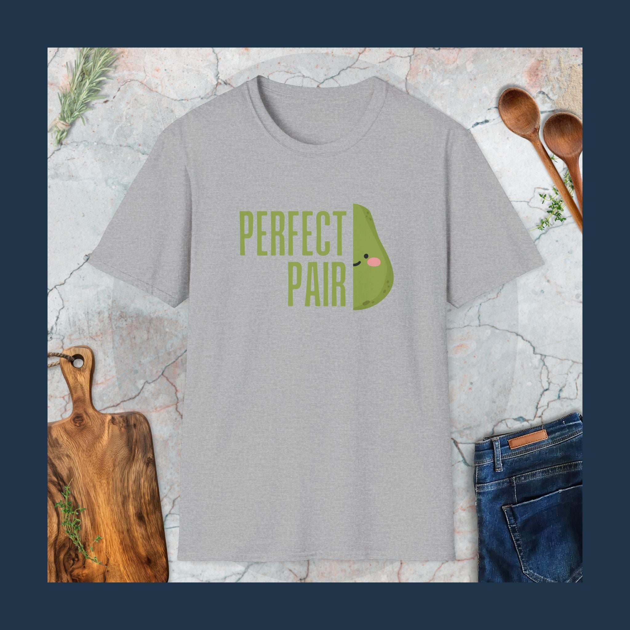 Perfect Pair Couple T-Shirt