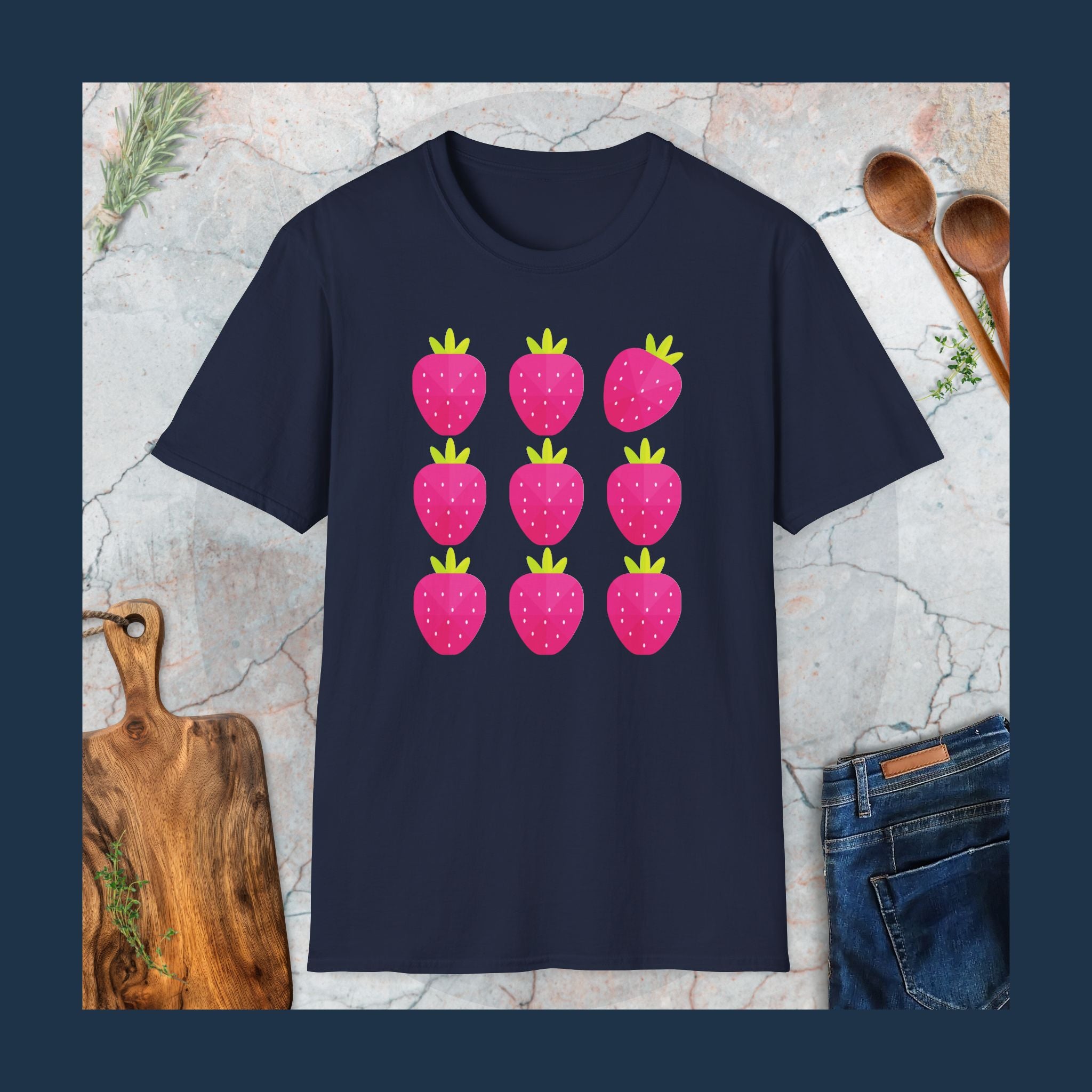 Strawberries T-Shirt