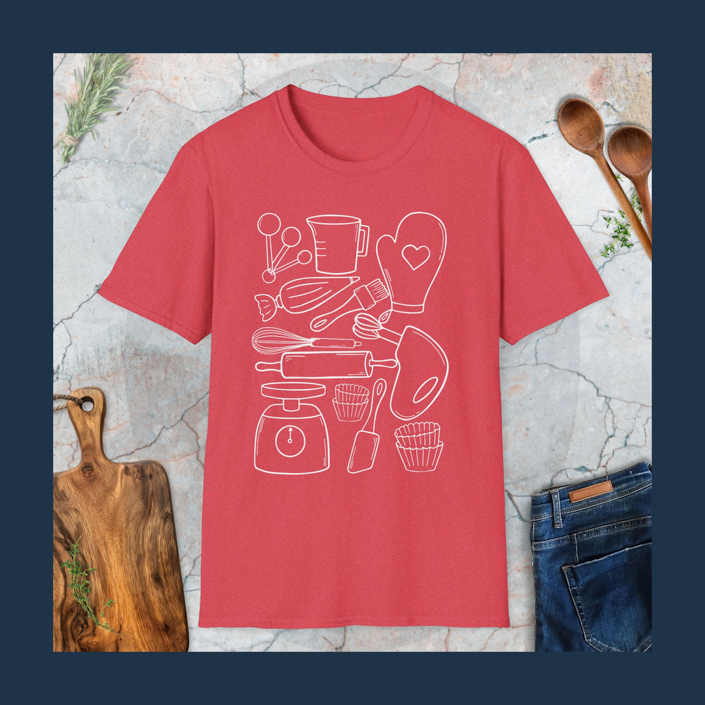 Baking tools T-Shirt