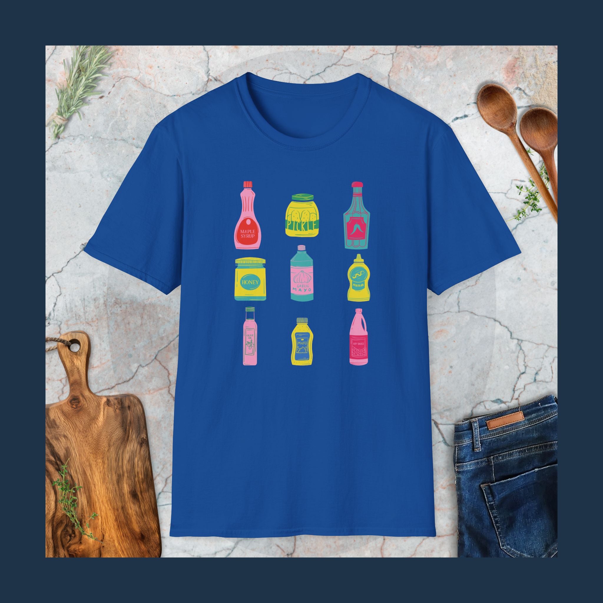 Seasoning T-Shirt