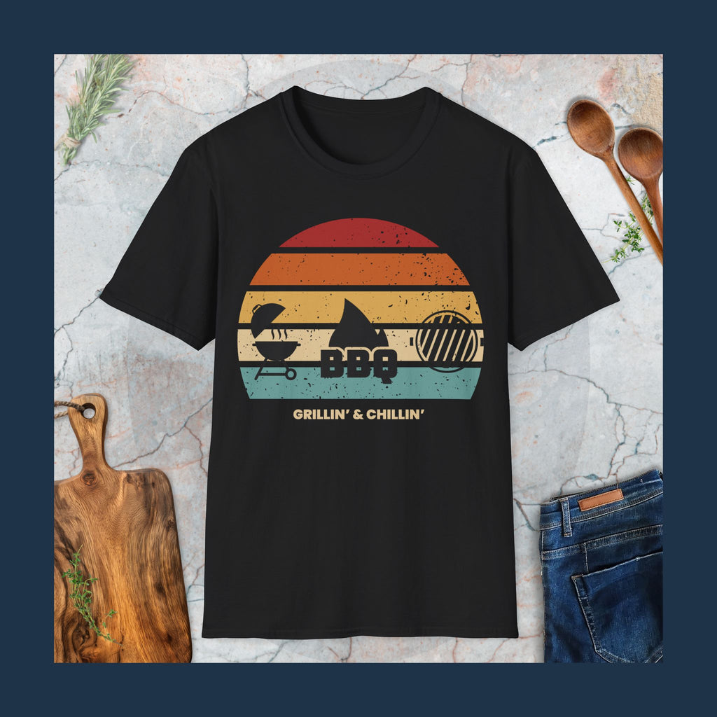 Grillin & chillin T-Shirt