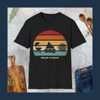 Grillin & chillin T-Shirt