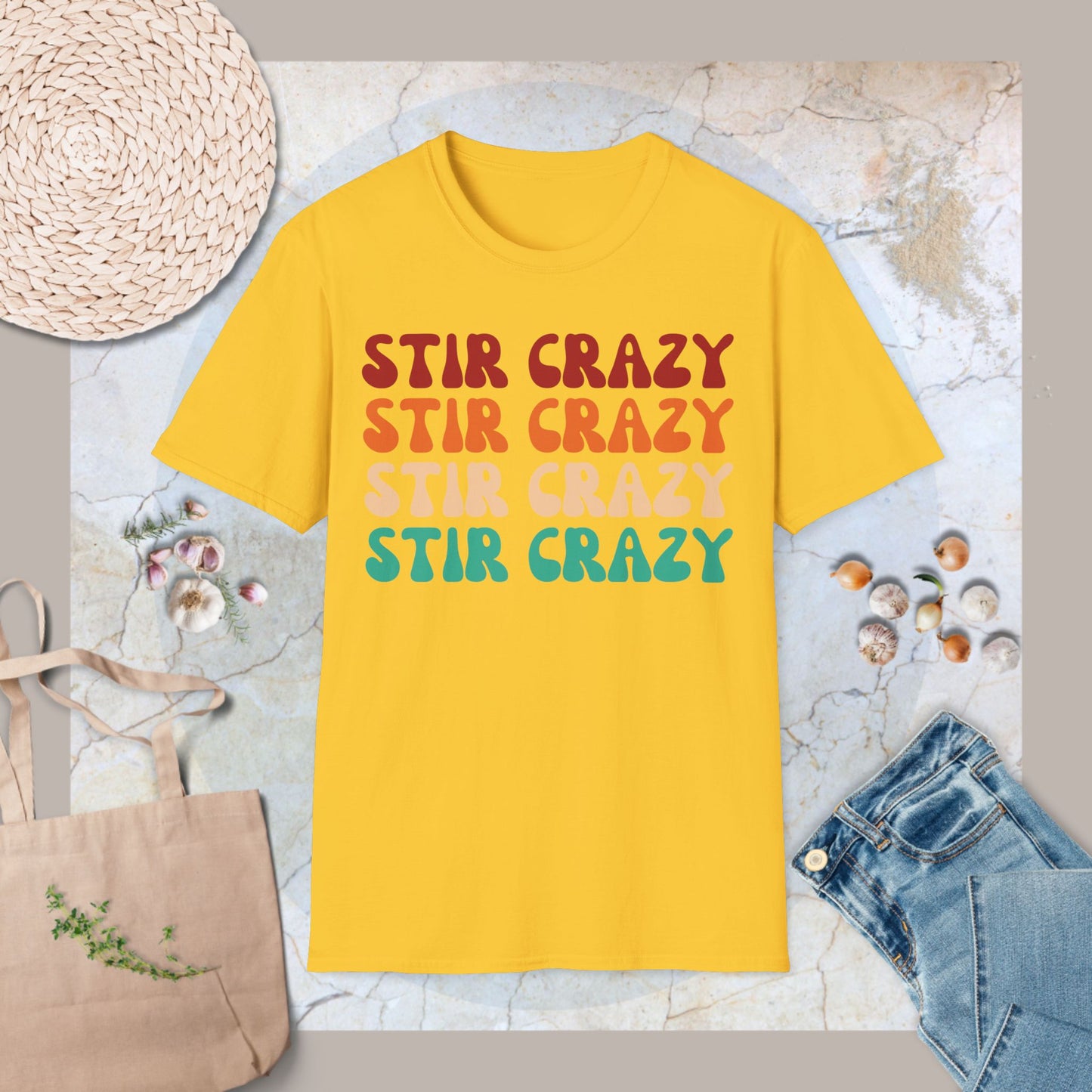 Stir crazy T-Shirt
