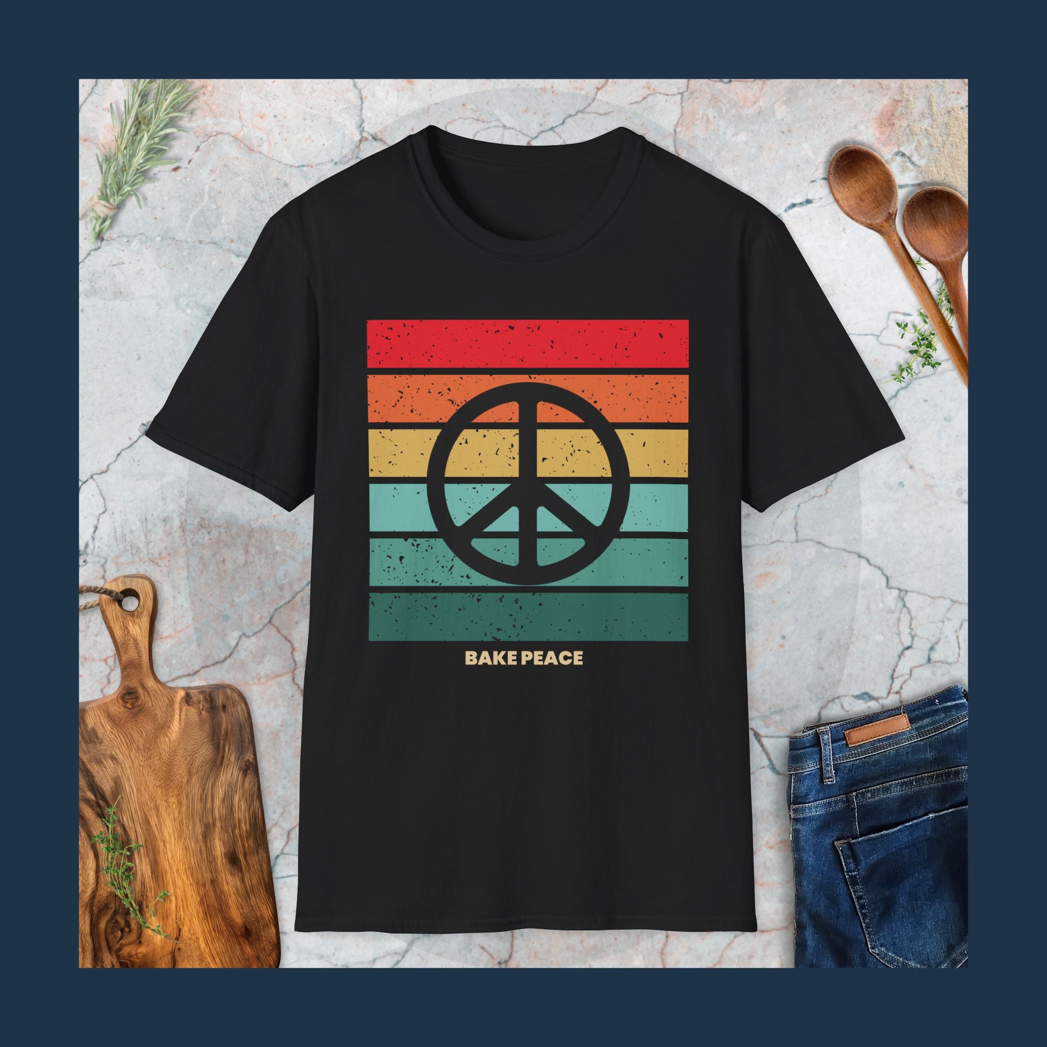 Bake peace T-Shirt