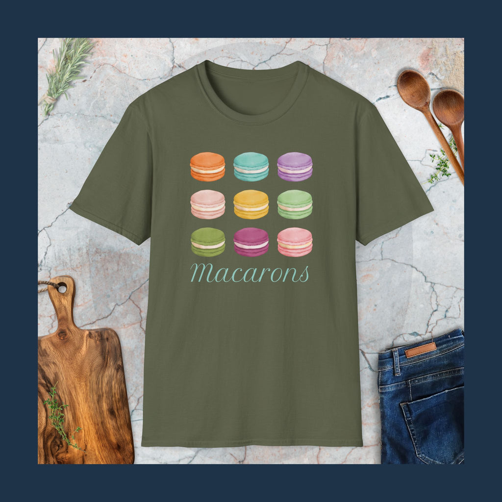 Macarons T-Shirt