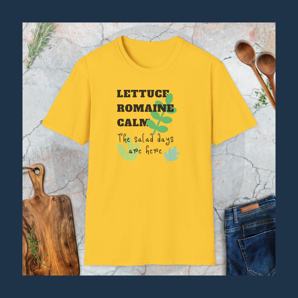 The Salad days T-Shirt