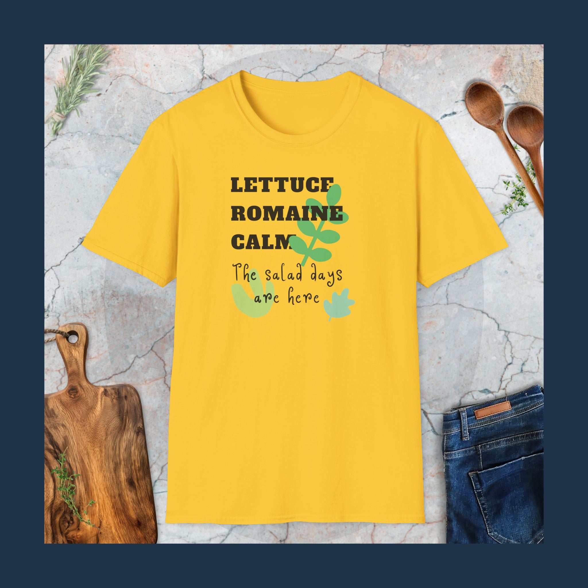 The Salad days T-Shirt