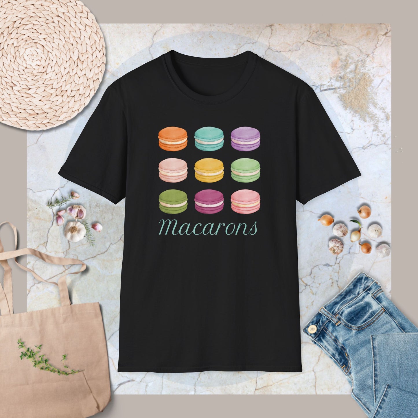 Macarons T-Shirt