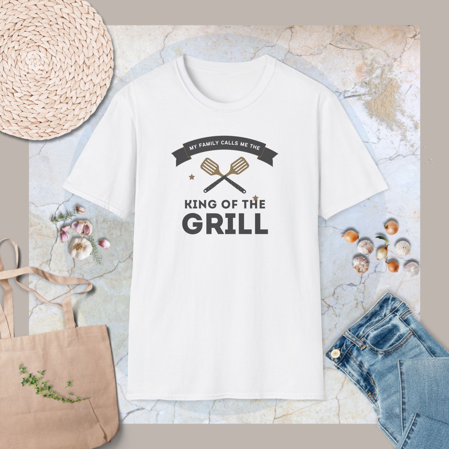 King of the grill T-Shirt