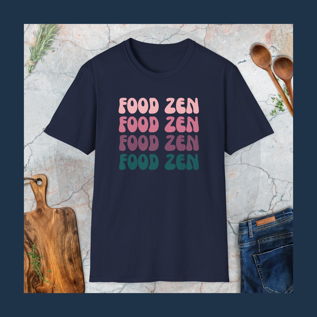 Food zen T-Shirt
