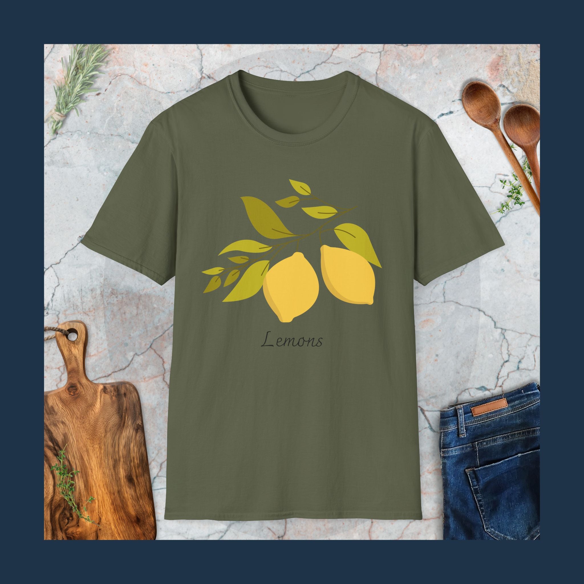 Lemons T-Shirt