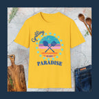 Grilling is my paradise T-Shirt