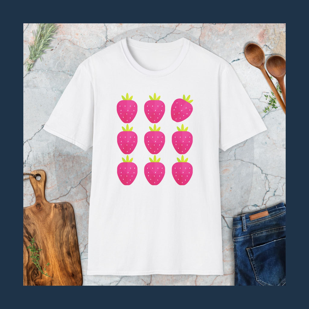 Strawberries T-Shirt