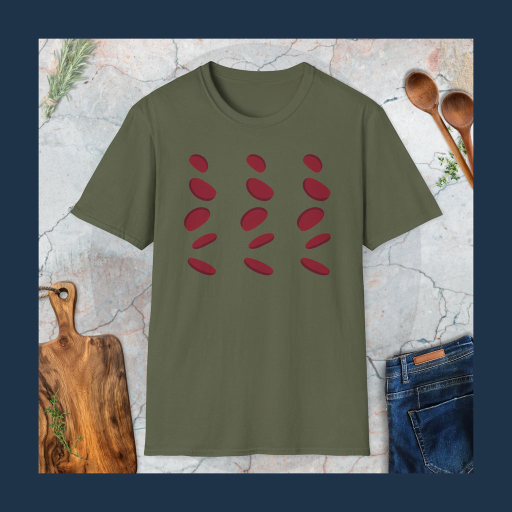 Beet slices T-Shirt