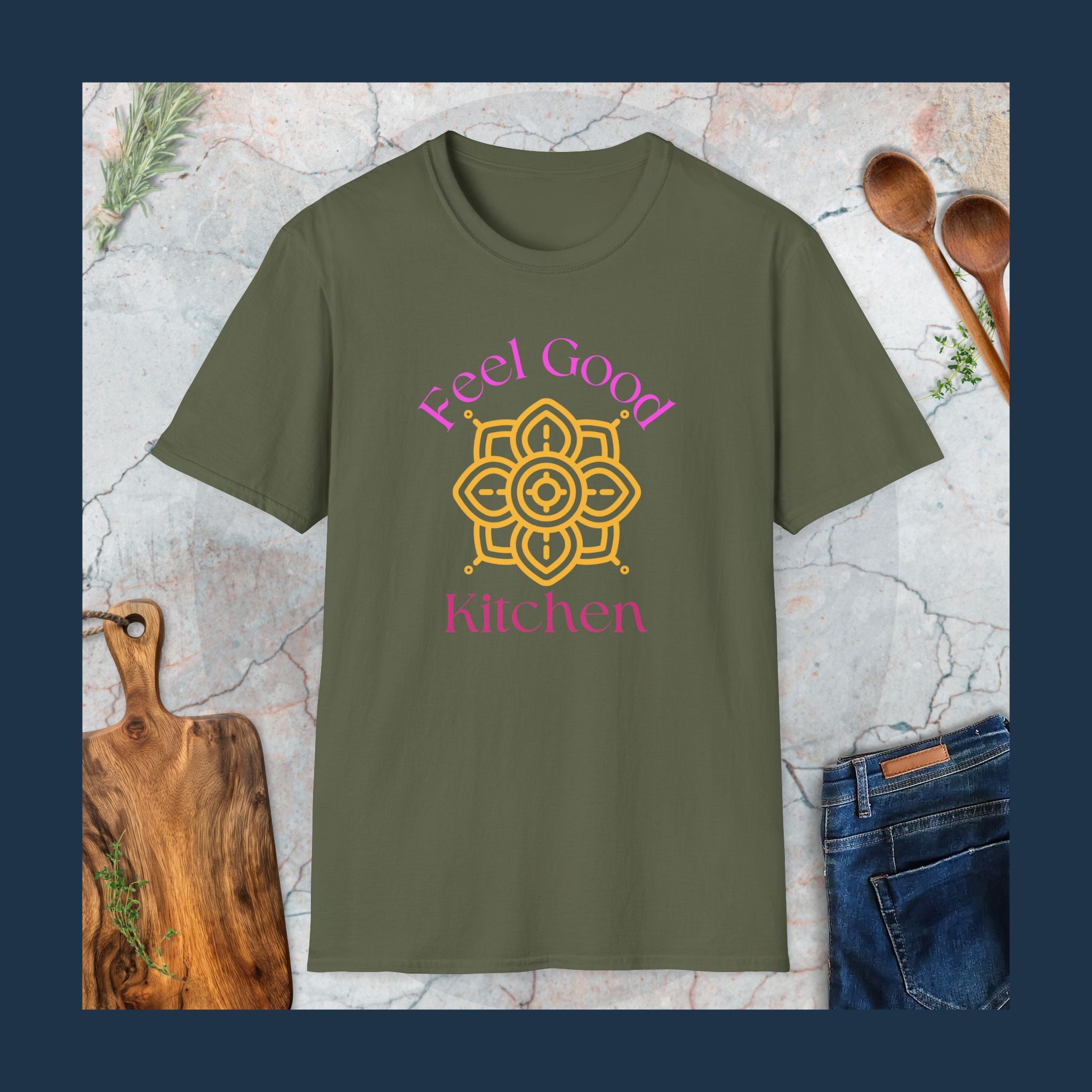 Feel good Kitchen T-Shirt