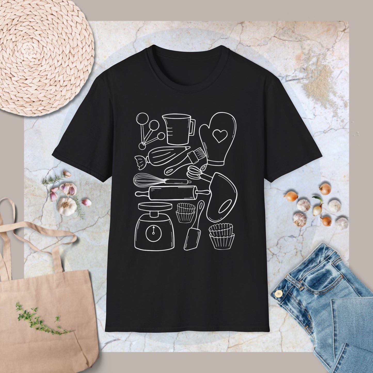 Baking tools T-Shirt