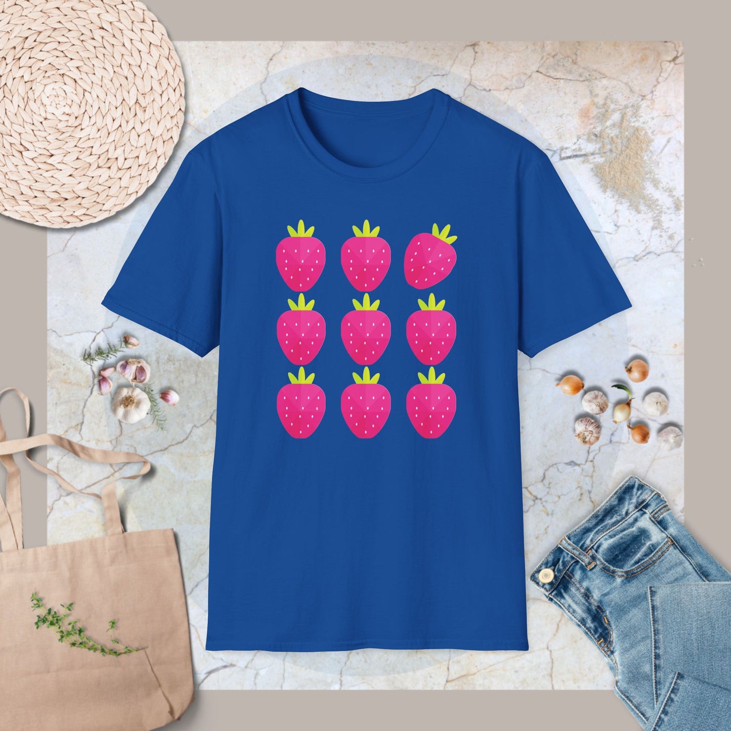 Strawberries T-Shirt