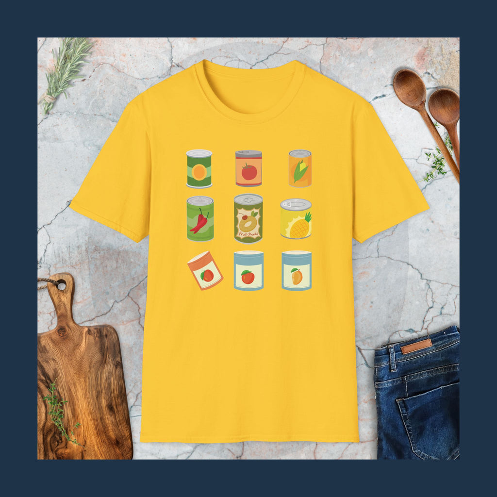 Cans T-Shirt
