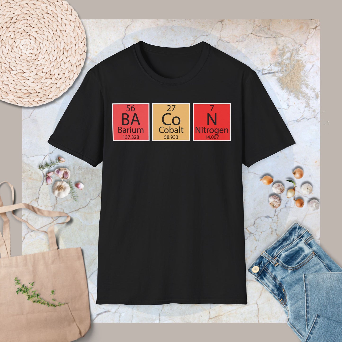 Bacon T-Shirt