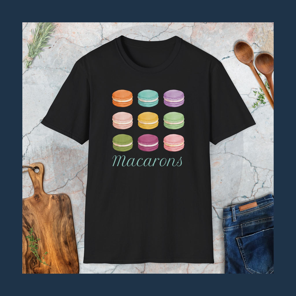 Macarons T-Shirt