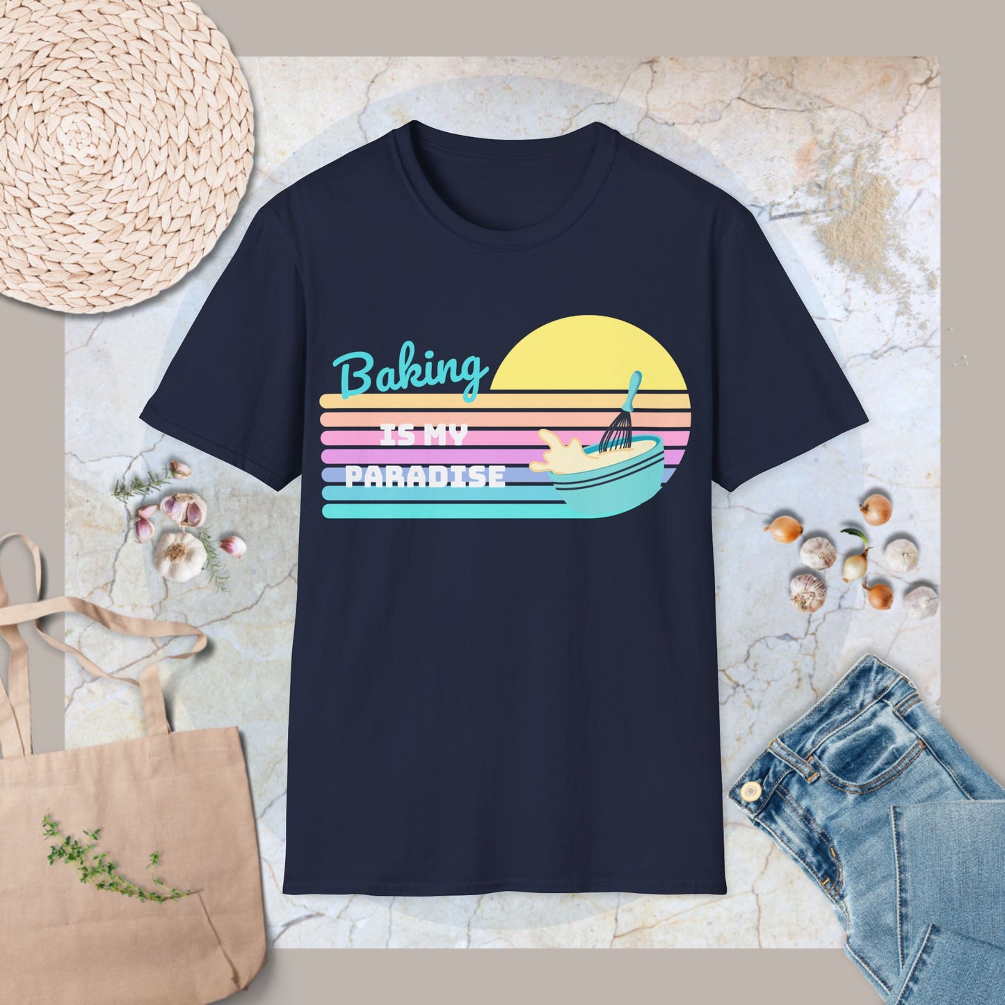 Baking is my paradise T-Shirt