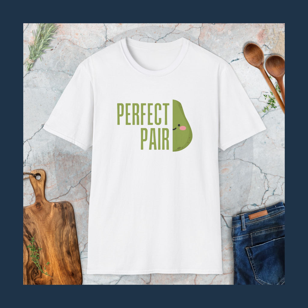 Perfect Pair Couple T-Shirt