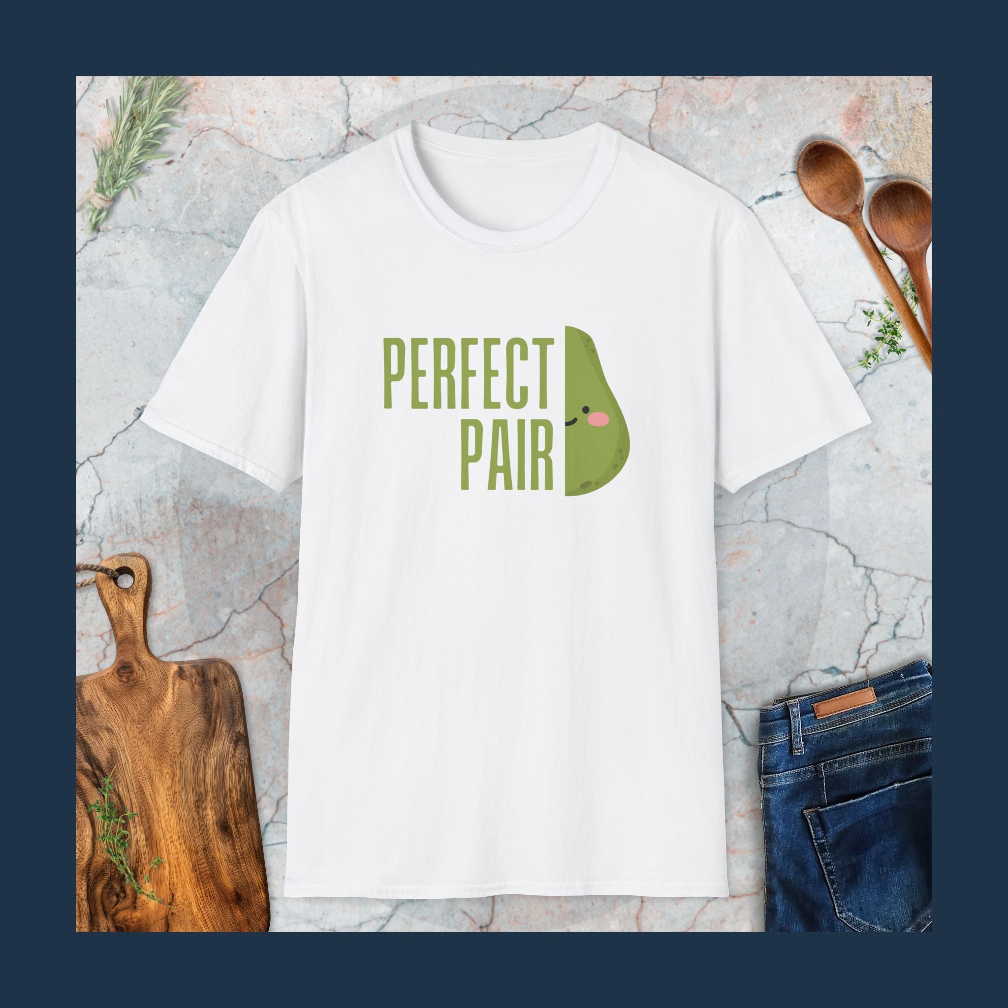 Perfect Pair Couple T-Shirt