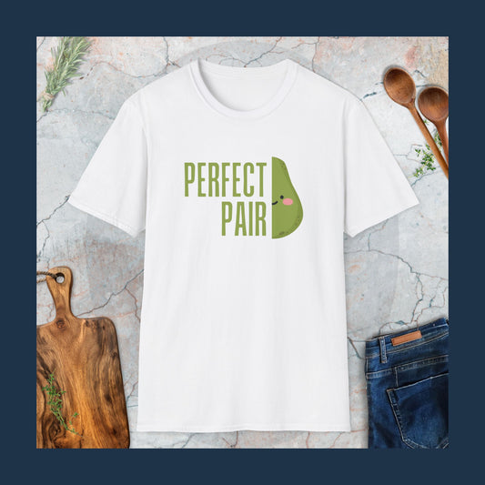 Perfect Pair Couple T-Shirt