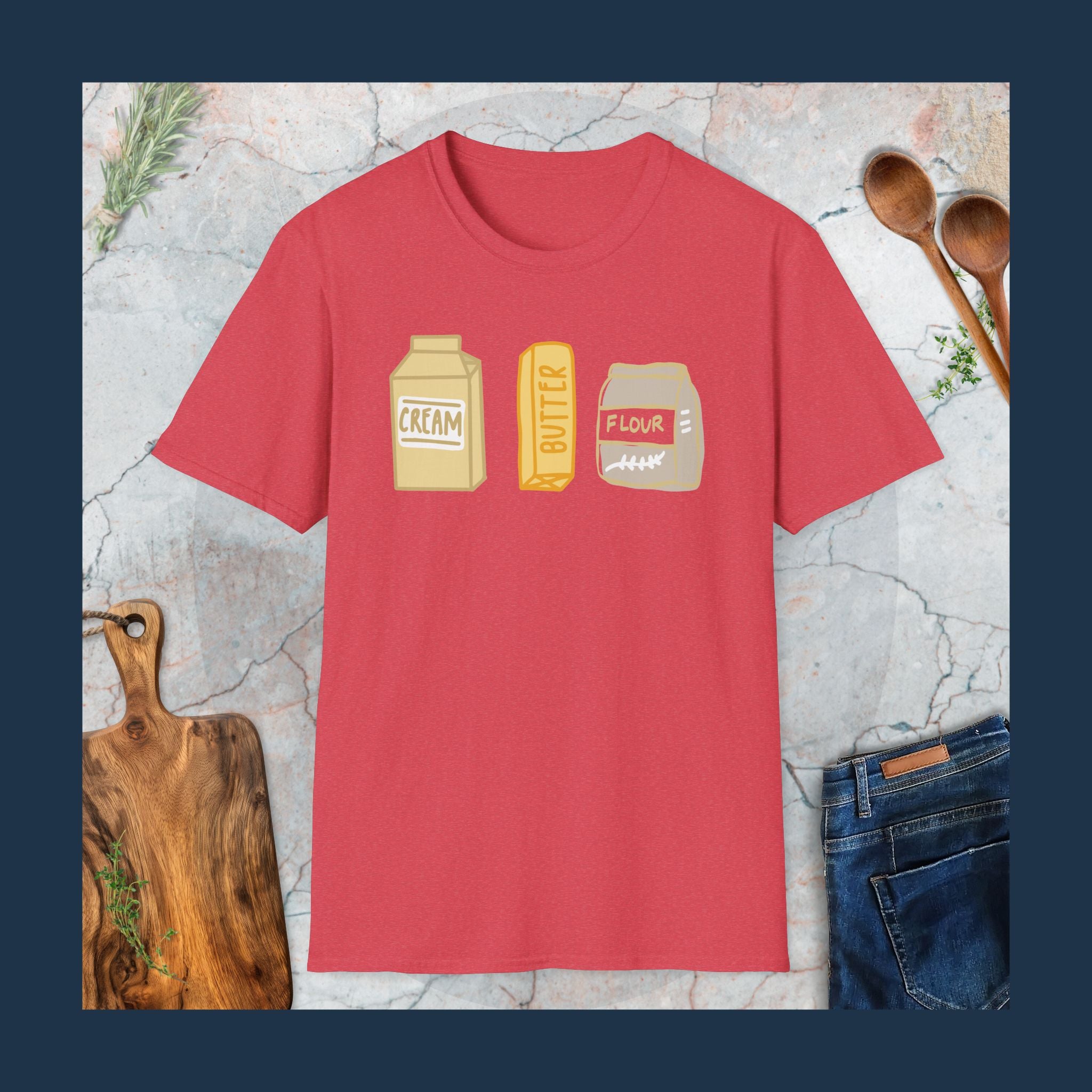 All you need is T-Shirt