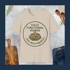 Fully Functional Human (90% Pasta Powered) T-Shirt