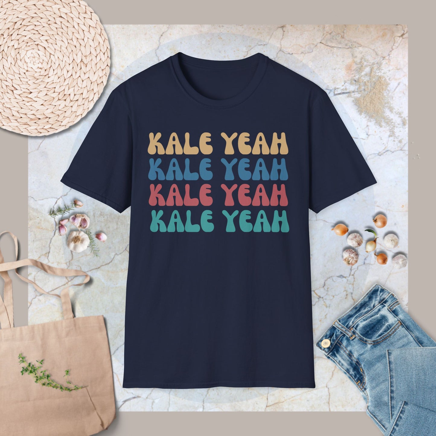 Kale yeah T-Shirt