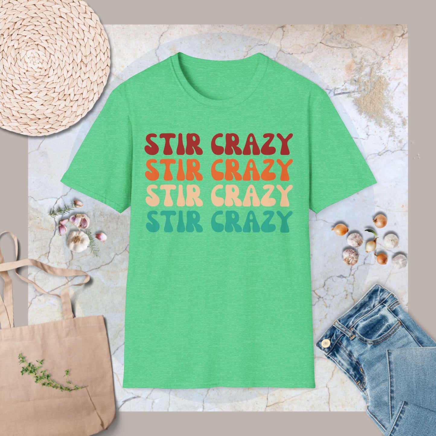 Stir crazy T-Shirt