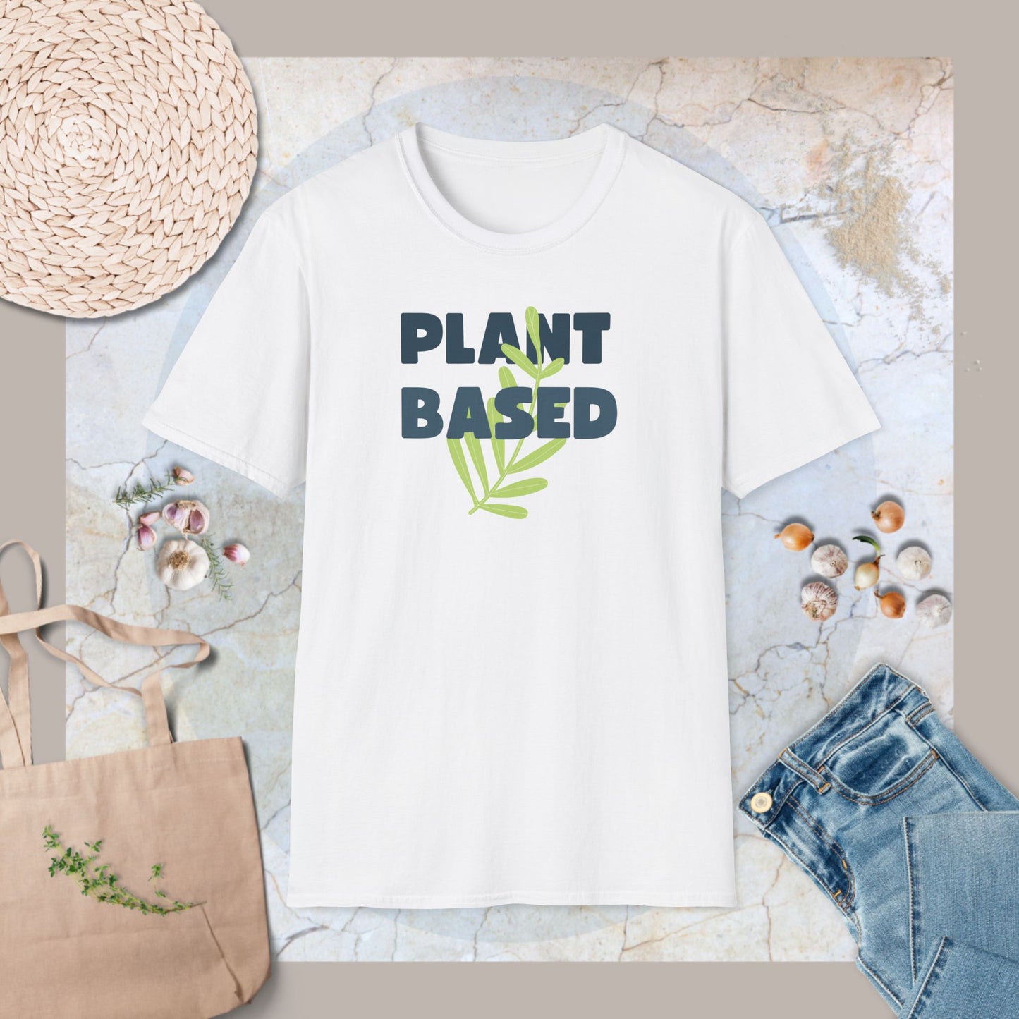 Plant based T-Shirt