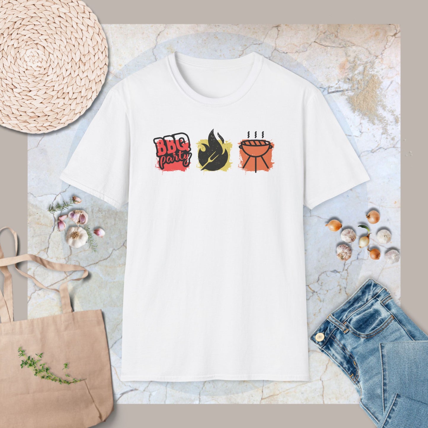 BBQ party T-Shirt