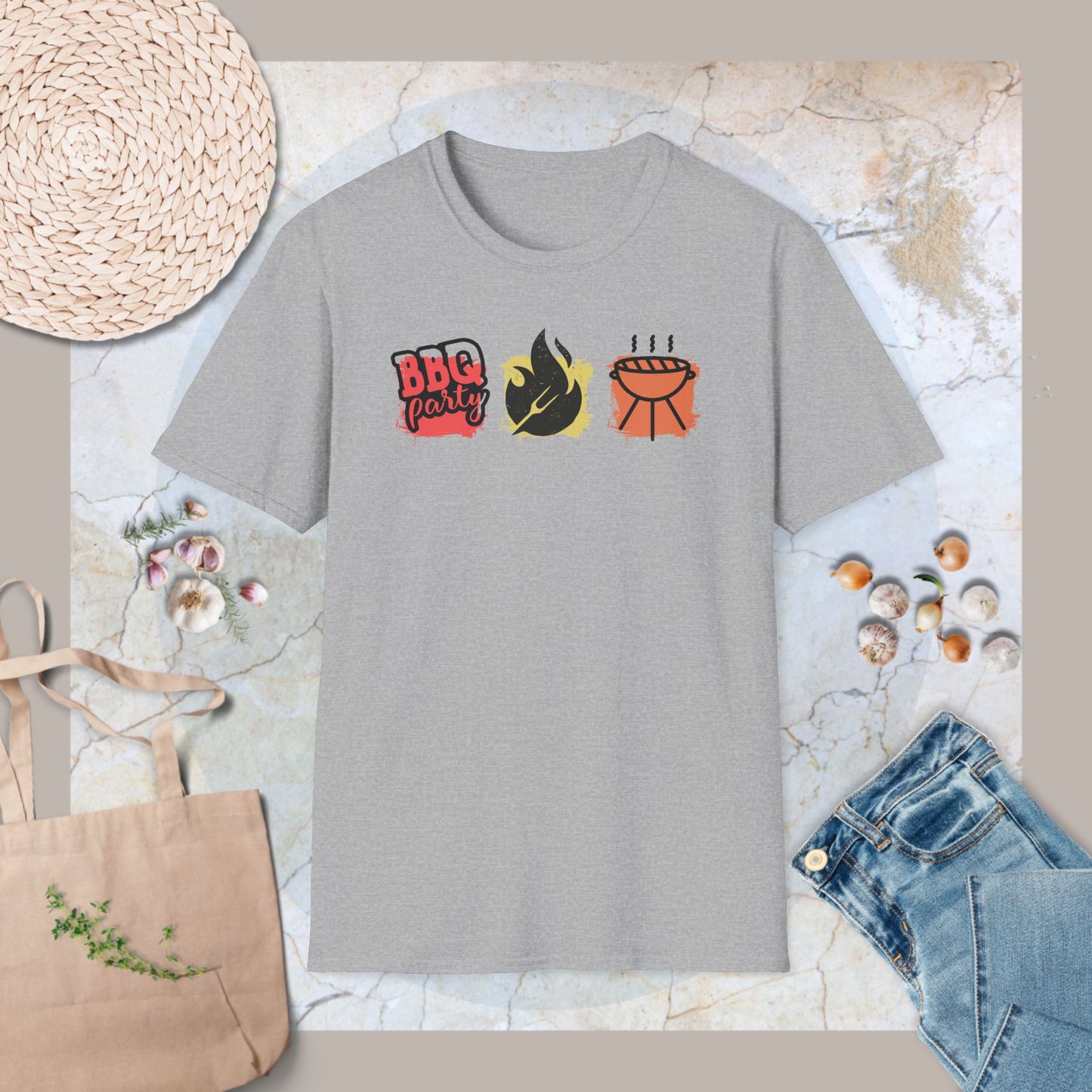 BBQ party T-Shirt