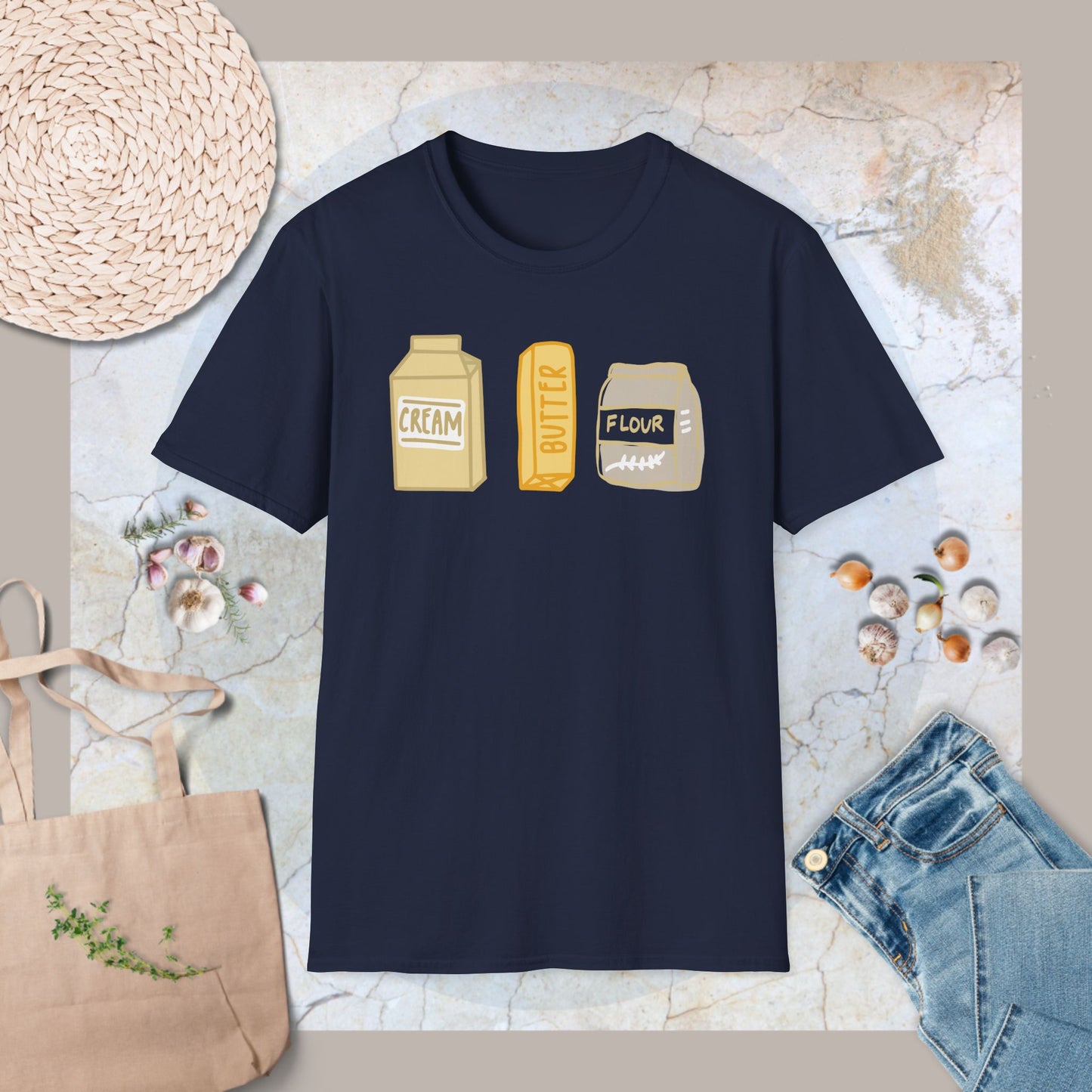 All you need is T-Shirt