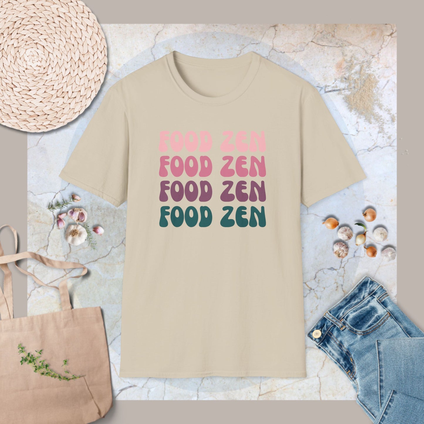 Food zen T-Shirt