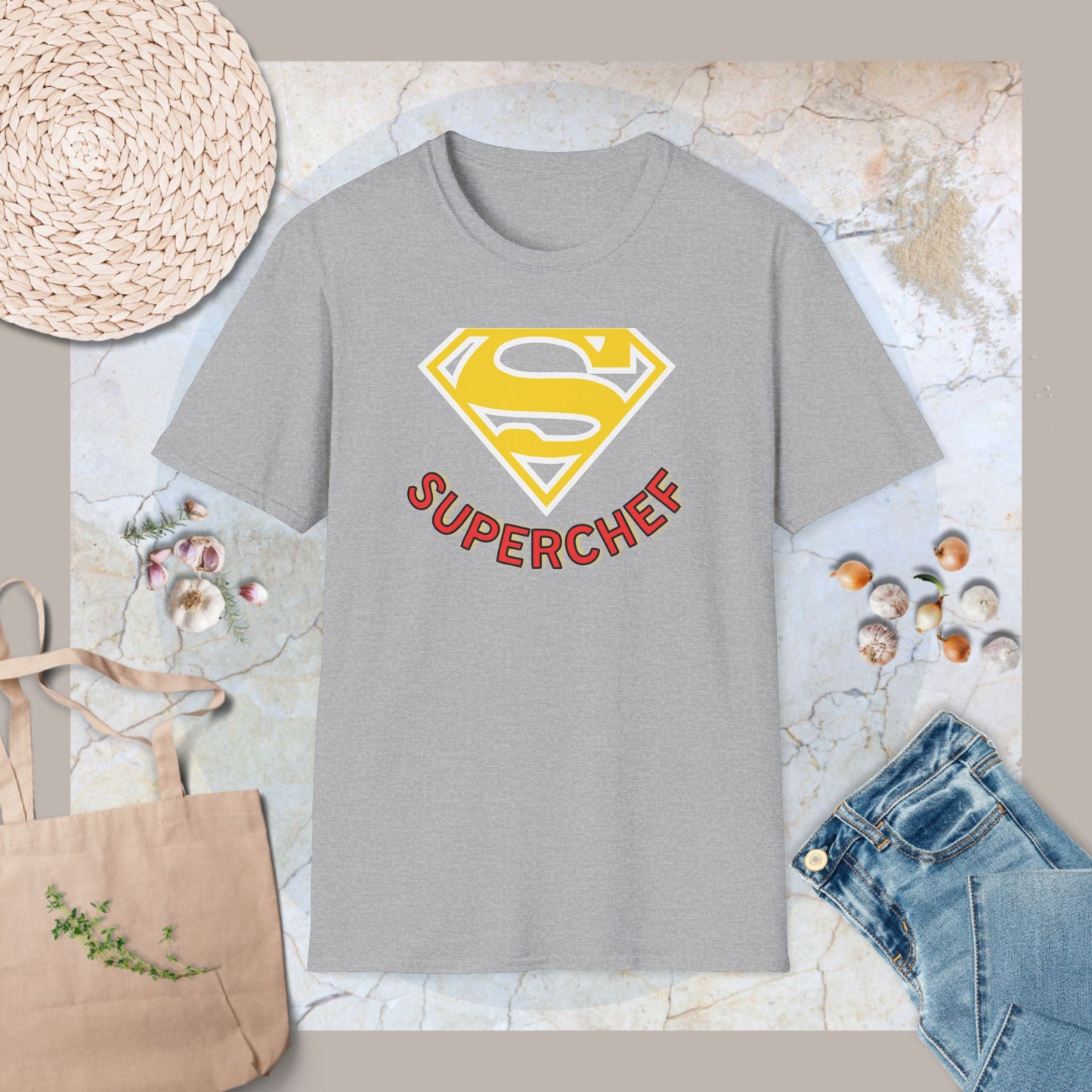 Superchef T-Shirt