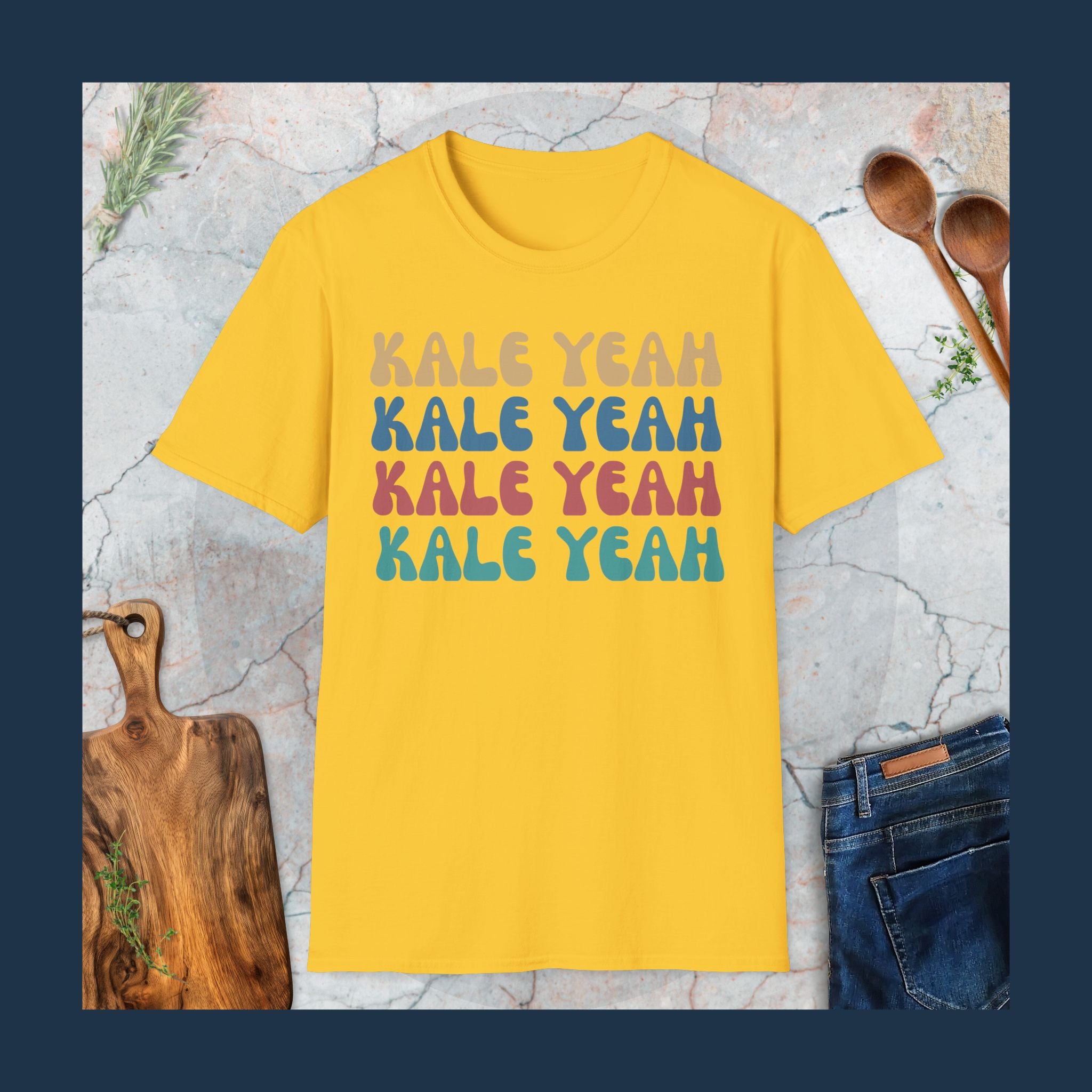 Kale yeah T-Shirt