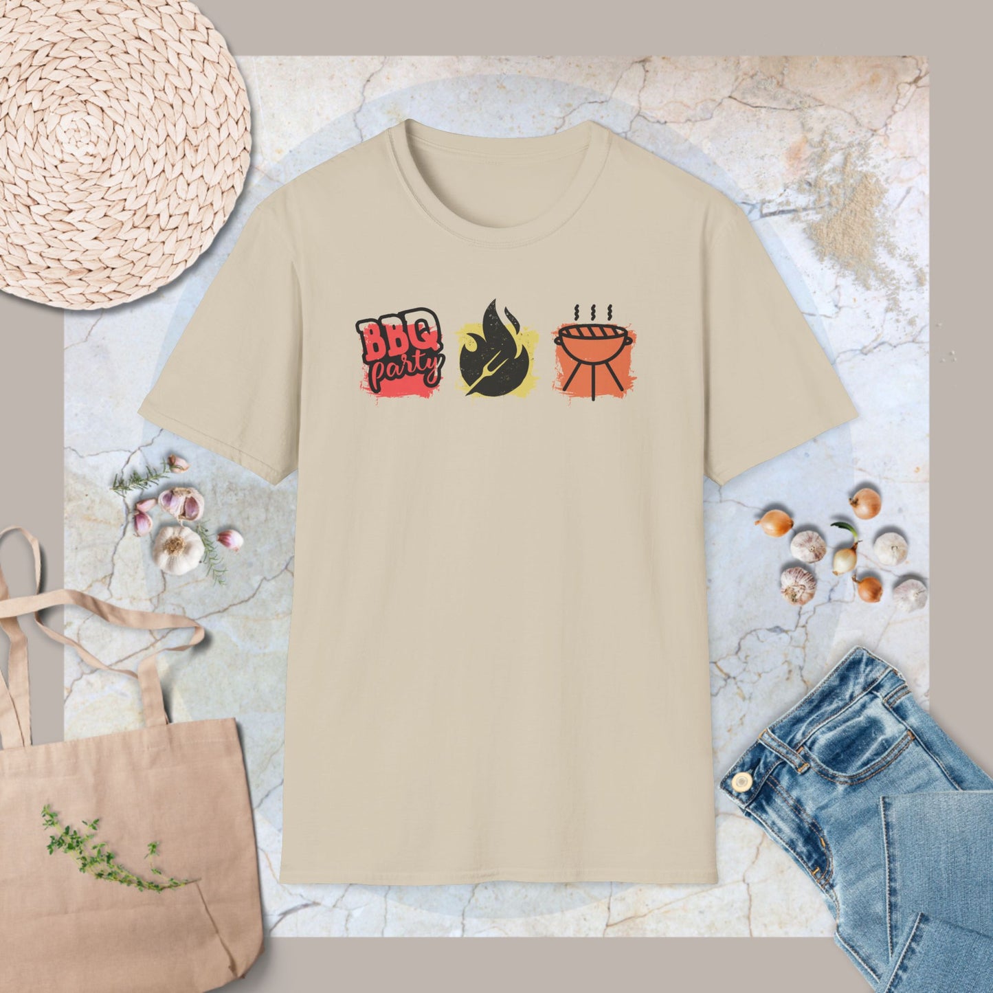BBQ party T-Shirt