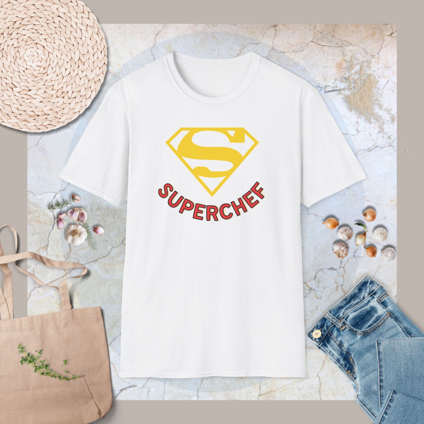 Superchef T-Shirt