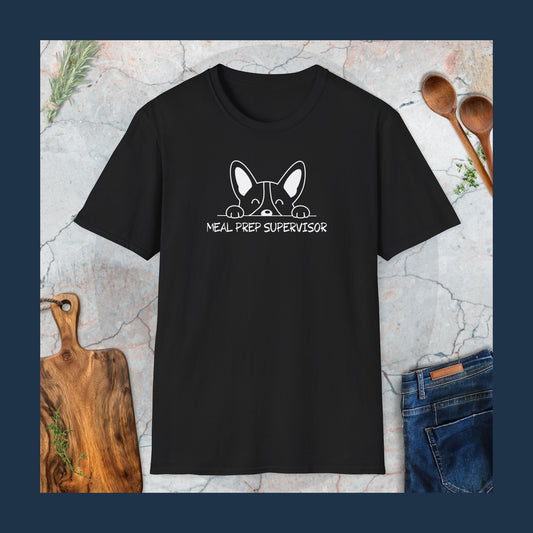 Meal prep supervisor T-Shirt