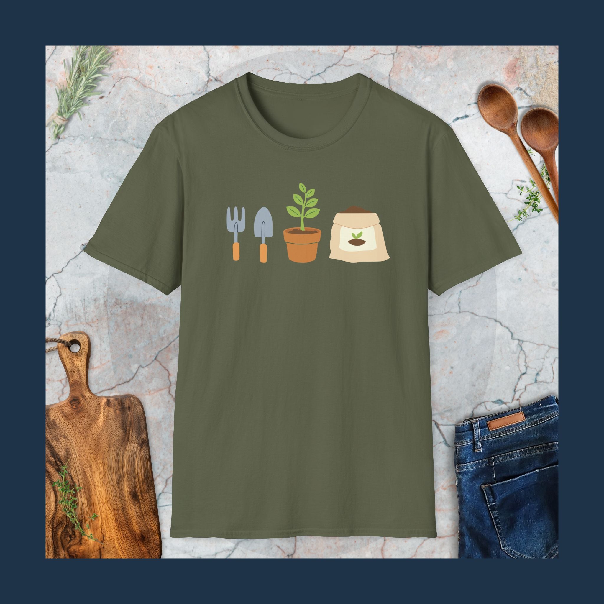 Grow your food T-Shirt