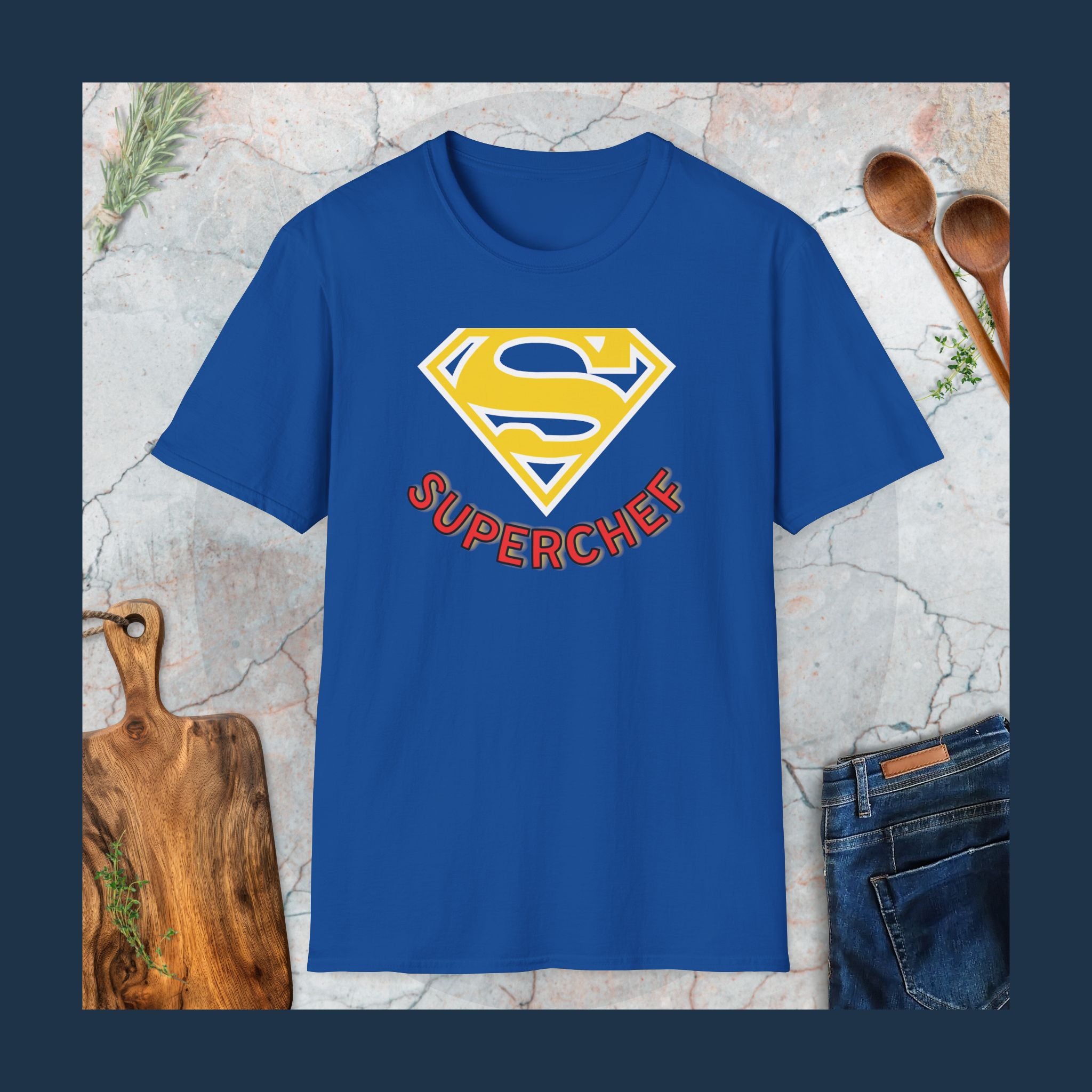 Superchef T-Shirt